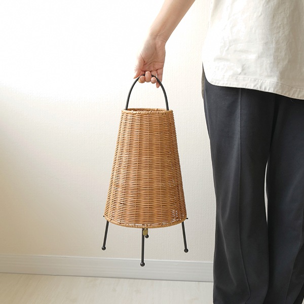 50%OFFFerm Living (եӥ) Porti Braided Lamp (ݥƥ ֥쥤ǥåɥ) ̲/ƥꥢ//ݡ֥/ŹʡڥХåڡоݡ