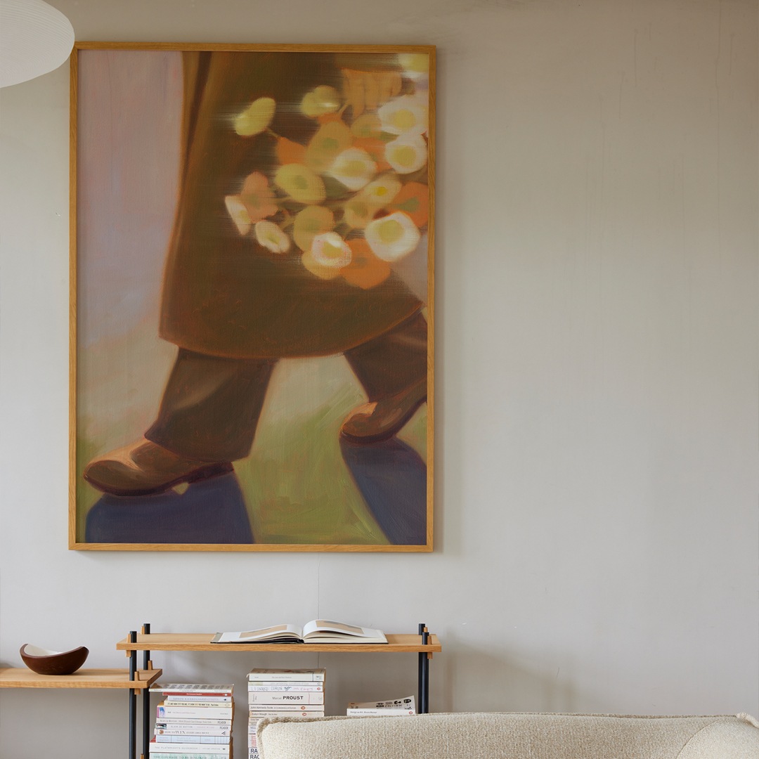 �ڥ����ڡ����оݡۡڤ����󤻡�Paper Collective (�ڡ��ѡ����쥯�ƥ���) �ݥ����� ��70��100�� Carrying Autumn �̲�/����ƥꥢ/������/������������Ź�ʡڿ��ǥ������