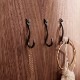 �ڤ櫓���ꡦ50%OFF��Ferm Living Curvature Hook �����Х��奢 �եå� 3�ĥ��å� �֥饹 �֥�å��֥饹 �̲� ����ƥꥢ �ɳݤ� �����ȥϥ󥬡� ������ �ե������ӥ� ������������Ź��