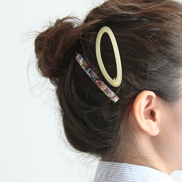 Pico (�ԥ�) �إ��ԥ� Kitty Hair Pin �̲�/�إ����������꡼ ��10�� �ڥ᡼���ء�
