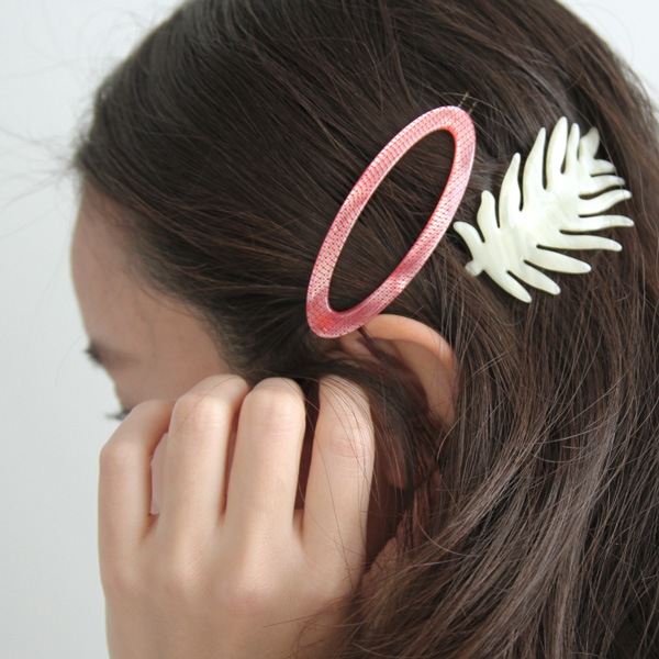 Pico (�ԥ�) �إ��ԥ� Kitty Hair Pin �̲�/�إ����������꡼ ��10�� �ڥ᡼���ء�