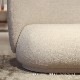 Ferm Living Rico Divan �ꥳ �ǥ������� R L ���ե� 2��3�ͳݤ� Brushed ���եۥ磻�� ����� �̲� ����ƥꥢ �ե������ӥ� ������������Ź�ʡڤ����󤻡�