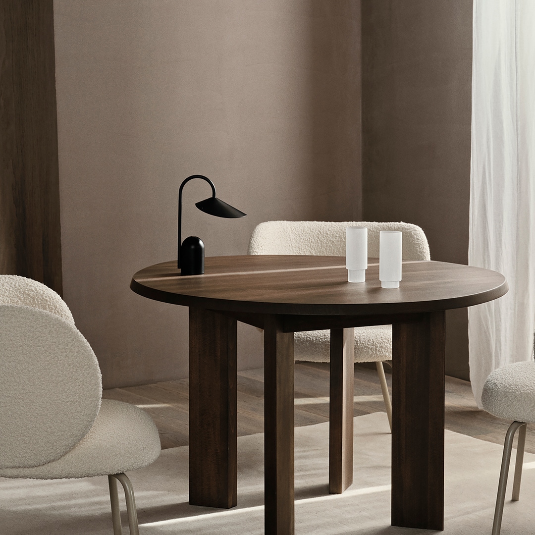 �ڹ���߸ˤ����Ferm Living (�ե������ӥ�) Ripple Long Drink Glasses (��åץ� ���󥰥��饹) 4�ĥ��å� ���ꥢ/���⡼�����졼/�ե����� �̲�/����ƥꥢ/������������Ź��