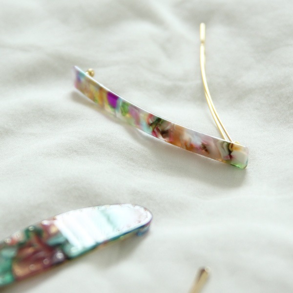 Pico (�ԥ�) �إ��ԥ� Petit Cady Hair Pin �̲�/�إ����������꡼ �ڥ᡼���ء�