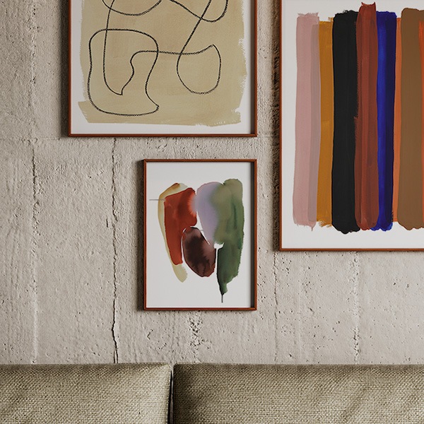 ڥڡоݡۡڤ󤻡Paper Collective (ڡѡ쥯ƥ) ݥ 3040 Blemish 01 ̲/ƥꥢ/Ź