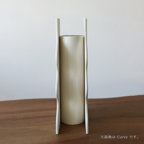 ڹ߸ˤferm LIVING (եӥ) Paste Vase (ڡȥ١) Rounded ̲/ƥꥢ//Ź