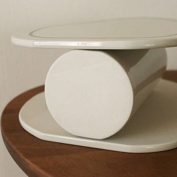 Ferm Living (եӥ) Paste Vase (ڡȥ١) Rounded ̲/ƥꥢ//Ź