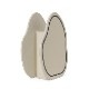 Ferm Living (եӥ) Paste Vase (ڡȥ١) Rounded ̲/ƥꥢ//Ź