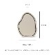Ferm Living (եӥ) Paste Vase (ڡȥ١) Rounded ̲/ƥꥢ//Ź