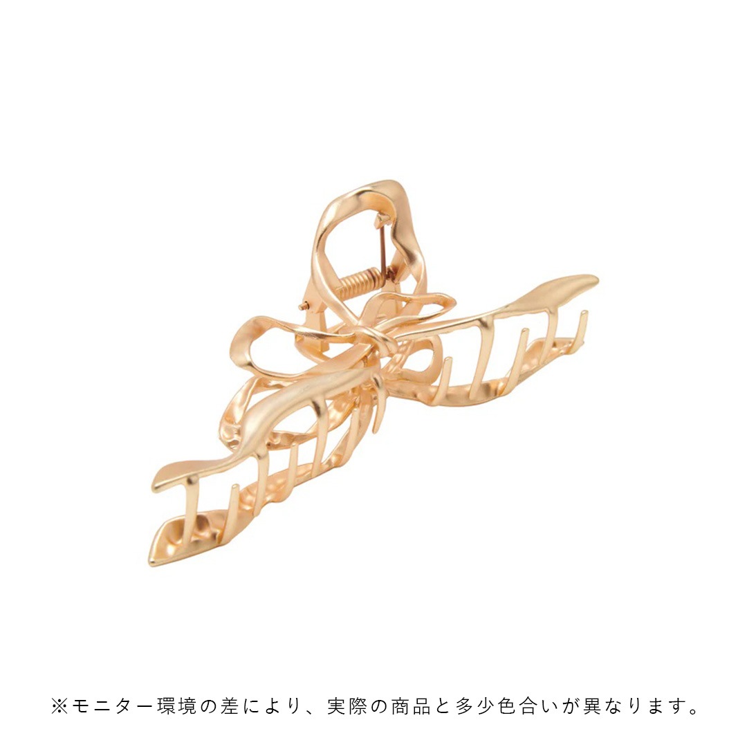 Pico (�ԥ�) �Х󥹥���å� Metallic Bow Claw ������� �̲�/�إ����������꡼