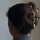 Pico (�ԥ�) �Х󥹥���å� Metallic Bow Claw ������� �̲�/�إ����������꡼