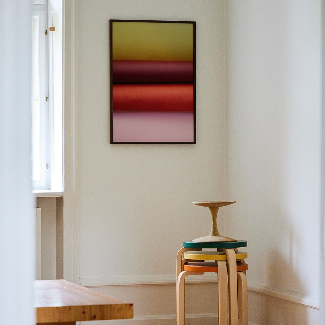 �ڥ����ڡ����оݡۡڤ����󤻡�Paper Collective (�ڡ��ѡ����쥯�ƥ���) �ݥ����� ��50��70�� Paper Curves Warm 02 �̲�/����ƥꥢ/������/������������Ź��