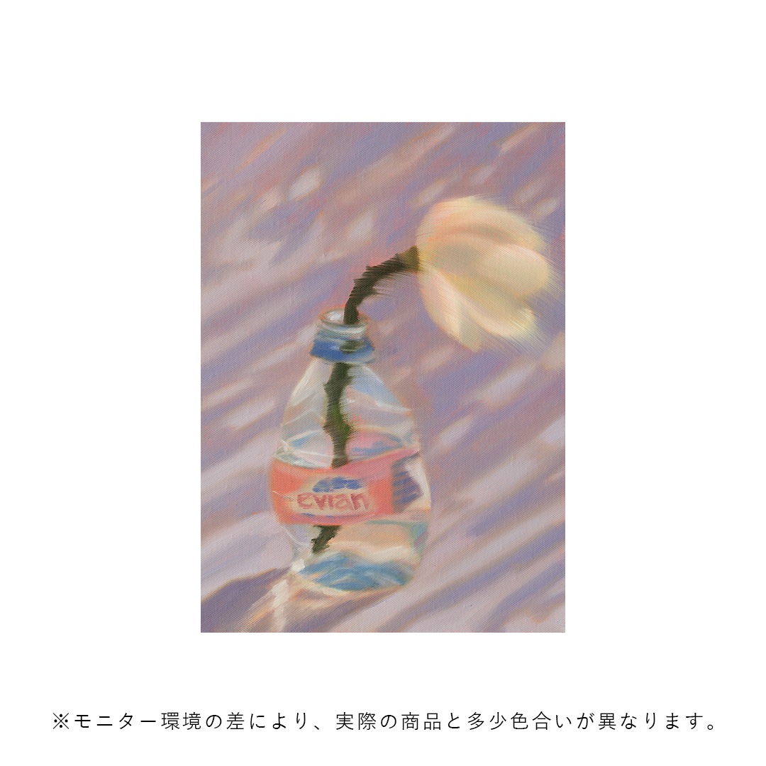 �ڥ����ڡ����оݡۡڤ����󤻡�Paper Collective (�ڡ��ѡ����쥯�ƥ���) �ݥ����� ��30��40�� Flower in a Bottle �̲�/����ƥꥢ/������/������������Ź�ʡڿ��ǥ������