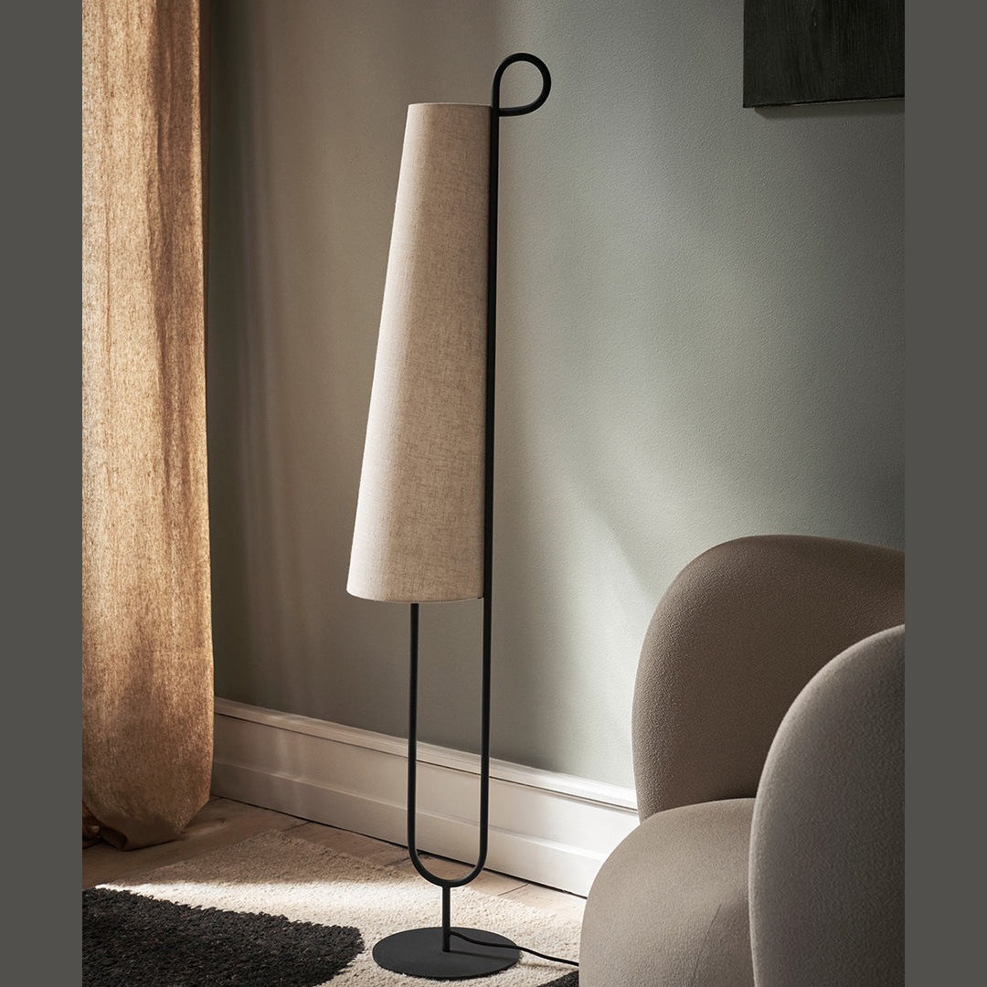 �ڤ櫓���ꡦ50%OFF��Ferm Living Ancora Floor Lamp �̲� ����ƥꥢ �ե������ӥ� ������������Ź��