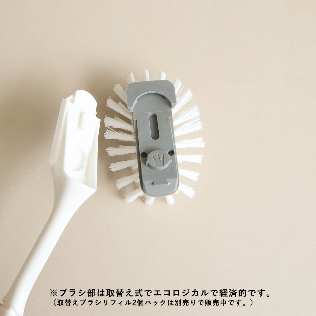 KRON (������) Klick �ǥ��å���֥饷 �֥롼/���졼/��å�/�ۥ磻�� ���å���֥饷/�����֥饷/�ݽ�