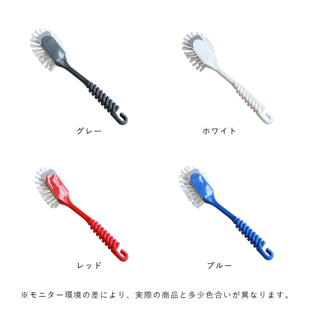 KRON (������) Klick �ǥ��å���֥饷 �֥롼/���졼/��å�/�ۥ磻�� ���å���֥饷/�����֥饷/�ݽ�