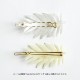 Pico (�ԥ�) �إ��ԥ� Leaf Hair Pin �̲�/�إ����������꡼ �ڥ᡼���ء�
