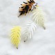Pico (�ԥ�) �إ��ԥ� Leaf Hair Pin �̲�/�إ����������꡼ �ڥ᡼���ء�