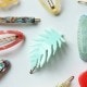 Pico (�ԥ�) �إ��ԥ� Leaf Hair Pin �̲�/�إ����������꡼ �ڥ᡼���ء�