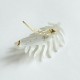 Pico (�ԥ�) �إ��ԥ� Leaf Hair Pin �̲�/�إ����������꡼ �ڥ᡼���ء�