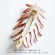 Pico (�ԥ�) �إ��ԥ� Leaf Hair Pin �̲�/�إ����������꡼ �ڥ᡼���ء�