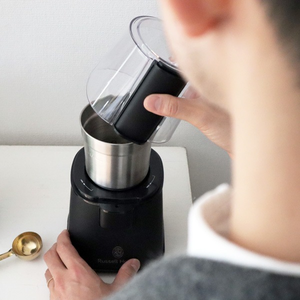 �ڤ����󤻡�Russell Hobbs (��å���ۥ֥�) �����ҡ����饤����� ���ƥ�쥹/�ޥåȥ֥�å� ���å������/�����ҡ��ߥ�/���Ԥ�/���Ԥ�/���Ԥ�