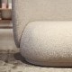 �ڤ����󤻡�Ferm Living (�ե������ӥ�) Rico Sofa (�ꥳ ���ե�) 2��������/ 2�ͳݤ� Brushed ���եۥ磻��/����� �̲�/����ƥꥢ/������������Ź��