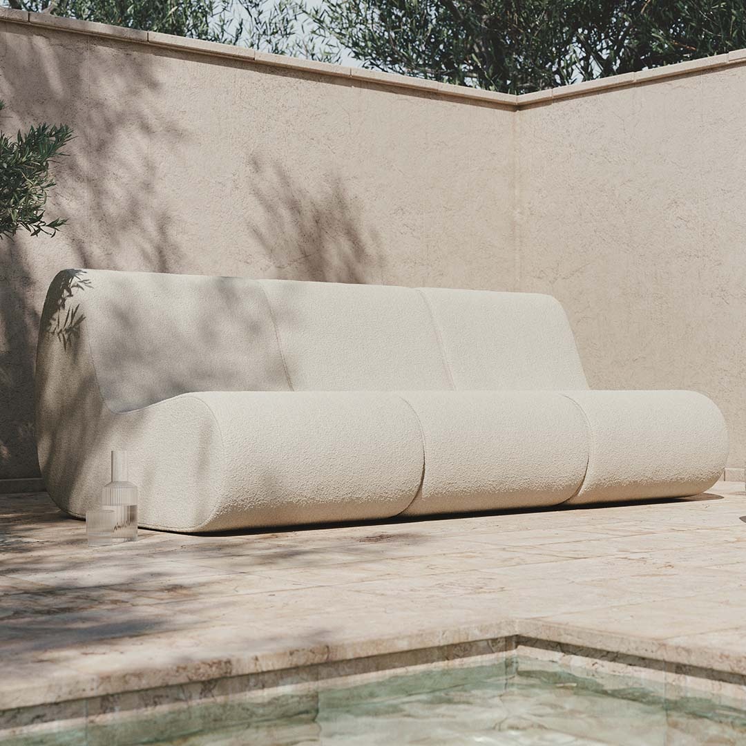 �ڤ����󤻡�Ferm Living (�ե������ӥ�) Rouli Center Module (�����꡼ ���ե�) ���եۥ磻��/����� �̲�/����ƥꥢ/�����ȥɥ�/�ȶ�/������������Ź��