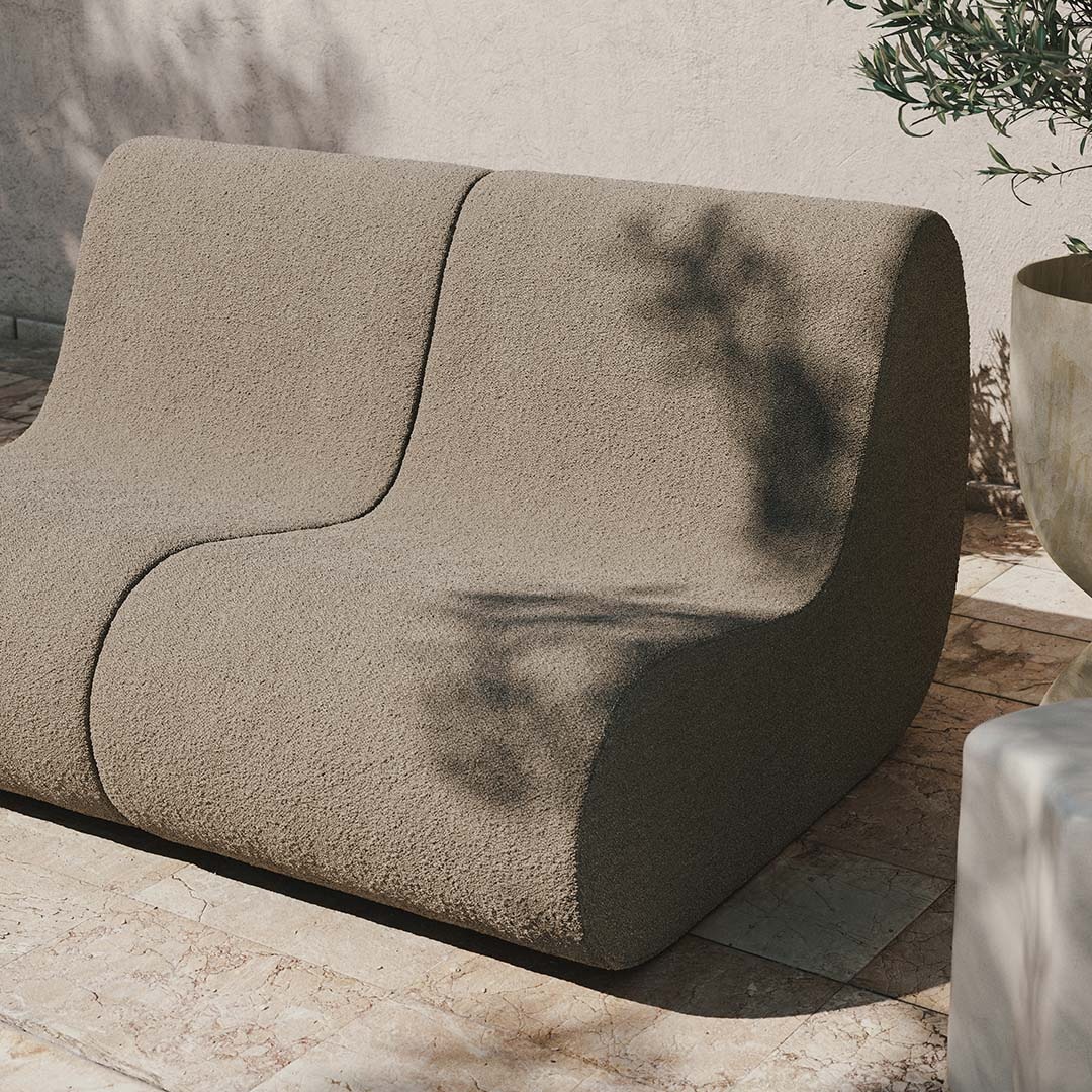 �ڤ����󤻡�Ferm Living (�ե������ӥ�) Rouli Center Module (�����꡼ ���ե�) ���եۥ磻��/����� �̲�/����ƥꥢ/�����ȥɥ�/�ȶ�/������������Ź��