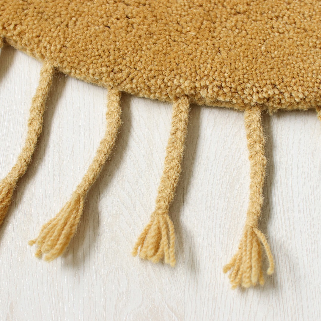 Ferm Living Sun Tufted Rug ���󥿥եƥåɥ饰 S �������� �̲� ����ƥꥢ �ޥå� �Ҷ����� �ե������ӥ� ������������Ź�ʡڤ����󤻡�