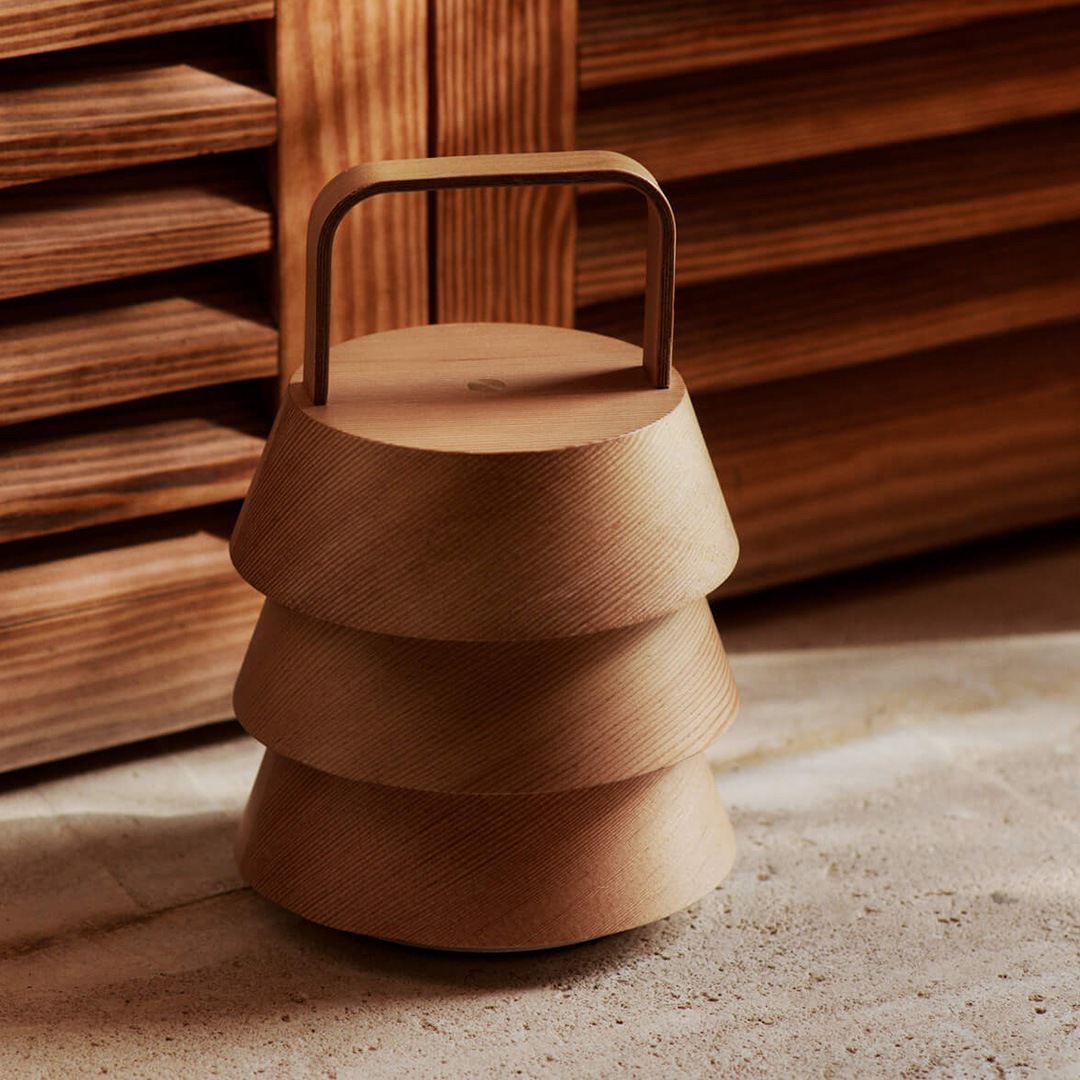 �ڤ����󤻡� Ferm Living (�ե������ӥ�) Luver Portable Lamp (�롼�С� �ݡ����֥����) �̲�/����ƥꥢ/����/������������Ź��