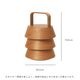 �ڤ����󤻡� Ferm Living (�ե������ӥ�) Luver Portable Lamp (�롼�С� �ݡ����֥����) �̲�/����ƥꥢ/����/������������Ź��