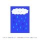 �ڥ����ڡ����оݡۡڤ����󤻡�Paper Collective��MADO (�ޥ�) �ݥ����� ��50��70�� Rainy �̲�/����ƥꥢ/������/������������Ź�ʡڿ��ǥ������