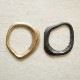 �ڤ櫓���ꡦ50%OFF��Ferm Living Flow Napkin Rings �ե��� �ʥץ����� 4�ĥ��å� �֥饹 �֥�å��֥饹 �̲� ����ƥꥢ ���ꥹ�ޥ� �ơ��֥륦���� �ե������ӥ� ������������Ź��