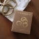 �ڤ櫓���ꡦ50%OFF��Ferm Living Flow Napkin Rings �ե��� �ʥץ����� 4�ĥ��å� �֥饹 �֥�å��֥饹 �̲� ����ƥꥢ ���ꥹ�ޥ� �ơ��֥륦���� �ե������ӥ� ������������Ź��