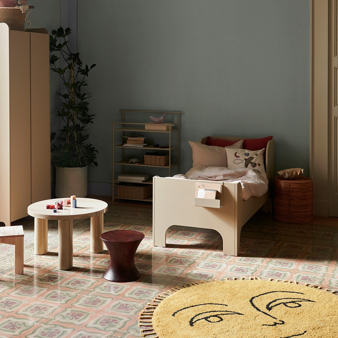 �ڹ���߸ˤ����Ferm Living (�ե������ӥ�) Sun Tufted Rug (���󥿥եƥåɥ饰) L �������� �̲�/����ƥꥢ/�ޥå�/�Ҷ�����/������������Ź��