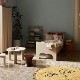 �ڹ���߸ˤ����Ferm Living (�ե������ӥ�) Sun Tufted Rug (���󥿥եƥåɥ饰) L �������� �̲�/����ƥꥢ/�ޥå�/�Ҷ�����/������������Ź��