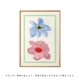 ڥڡоݡۡڤ󤻡Paper Collective (ڡѡ쥯ƥ) ݥ 3040 Flower with Checks 01 ̲/ƥꥢ//Źʡڿǥ