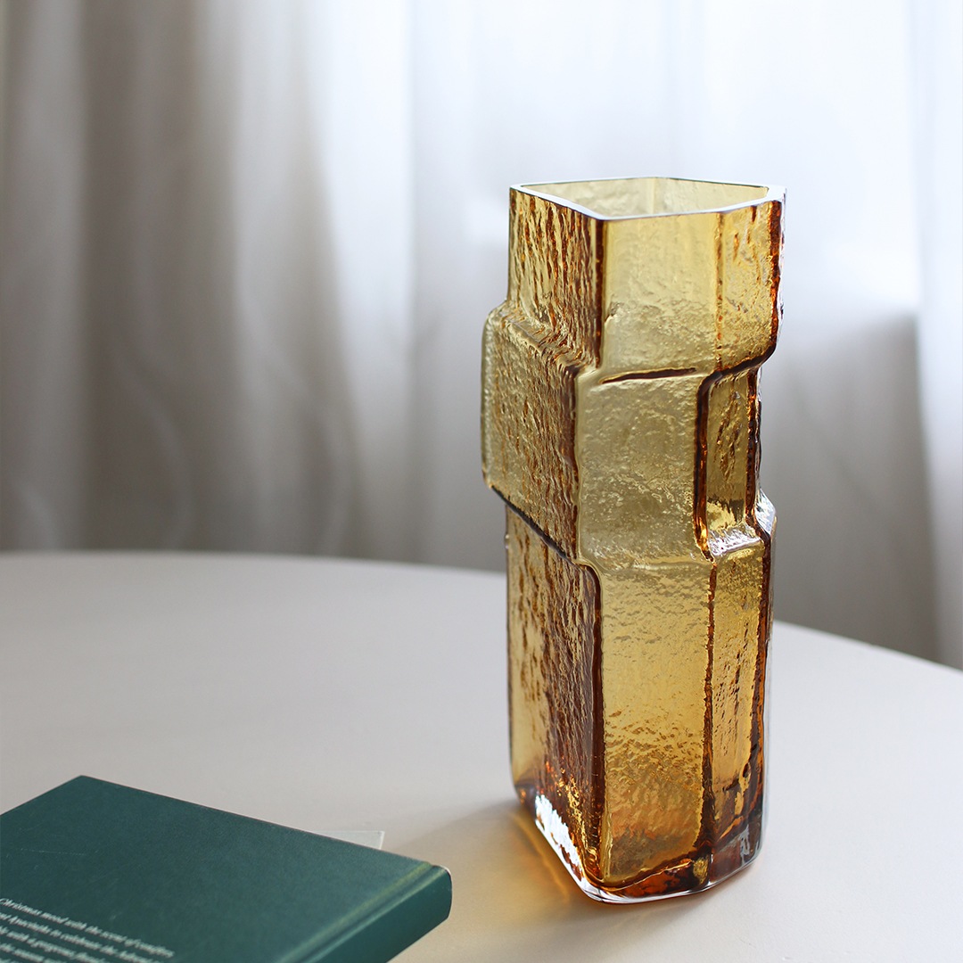 ��30��OFF��Ferm Living (�ե������ӥ�) Muro Vase (�ࡼ�� �ե��١���) S ����С�/���꡼�� �̲�/����ƥꥢ/����/������������Ź�ʡڹ���߸ˤ����