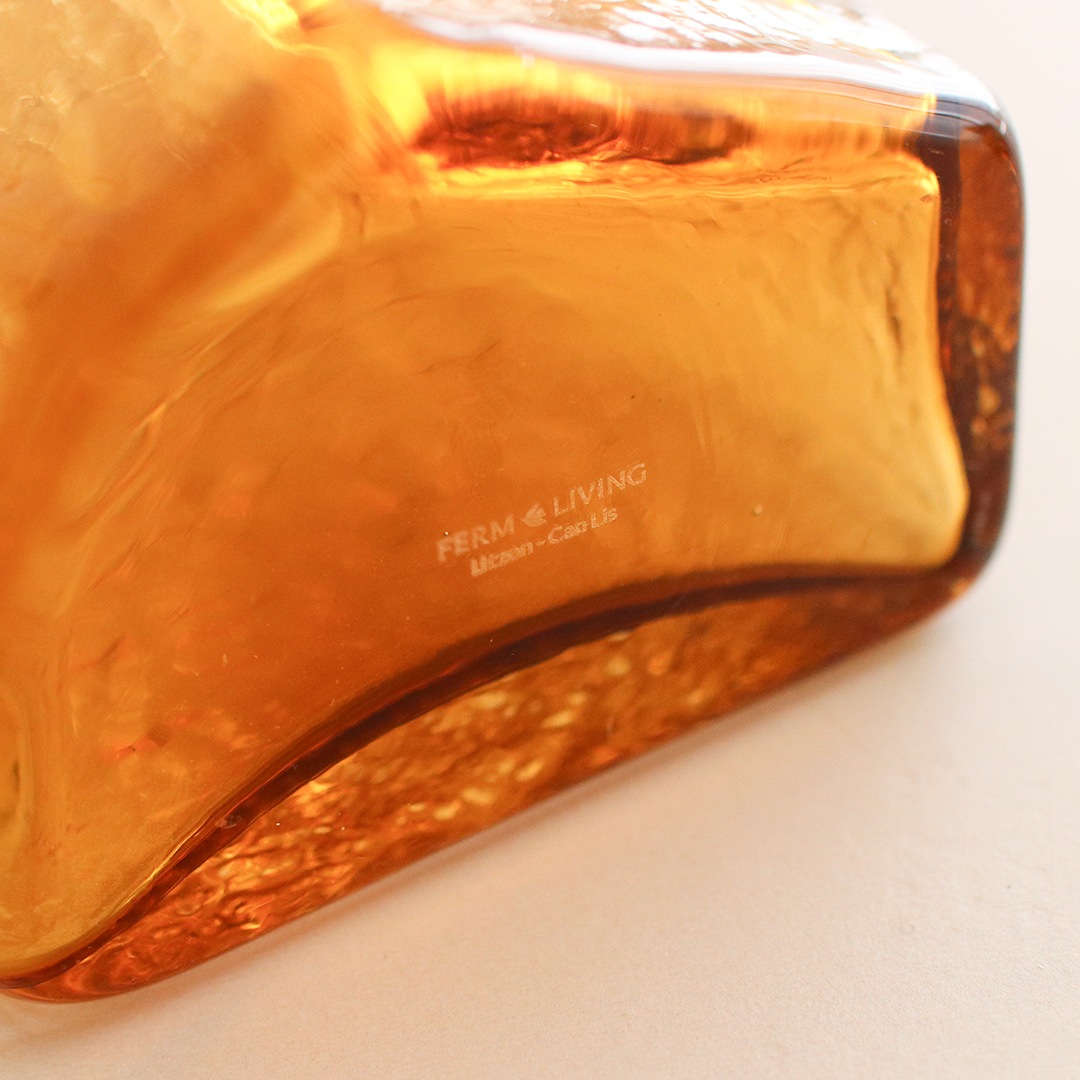 ��30��OFF��Ferm Living (�ե������ӥ�) Muro Vase (�ࡼ�� �ե��١���) S ����С�/���꡼�� �̲�/����ƥꥢ/����/������������Ź�ʡڹ���߸ˤ����