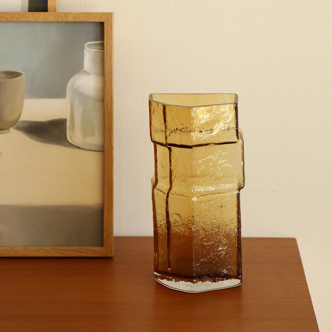 ��30��OFF��Ferm Living (�ե������ӥ�) Muro Vase (�ࡼ�� �ե��١���) S ����С�/���꡼�� �̲�/����ƥꥢ/����/������������Ź�ʡڹ���߸ˤ����