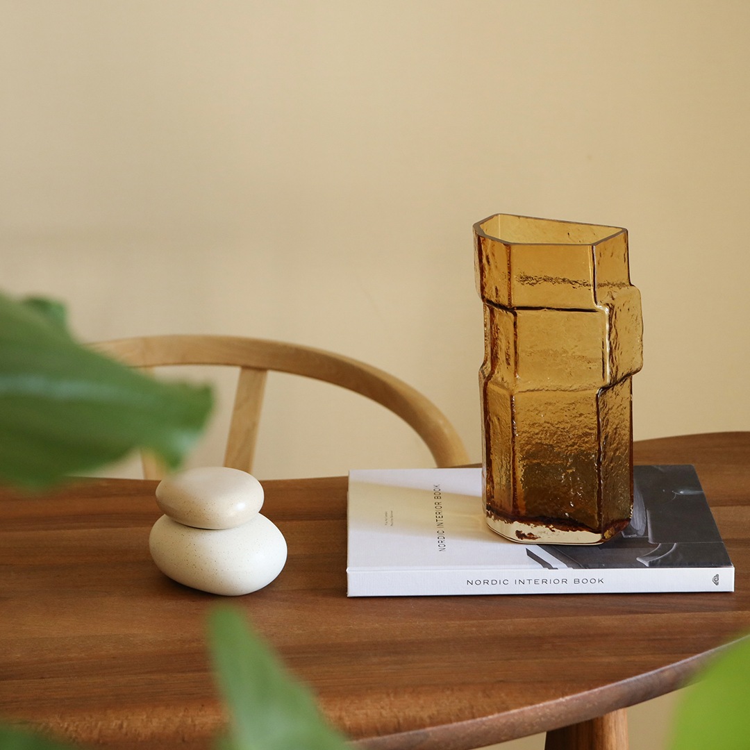 ��30��OFF��Ferm Living (�ե������ӥ�) Muro Vase (�ࡼ�� �ե��١���) S ����С�/���꡼�� �̲�/����ƥꥢ/����/������������Ź�ʡڹ���߸ˤ����