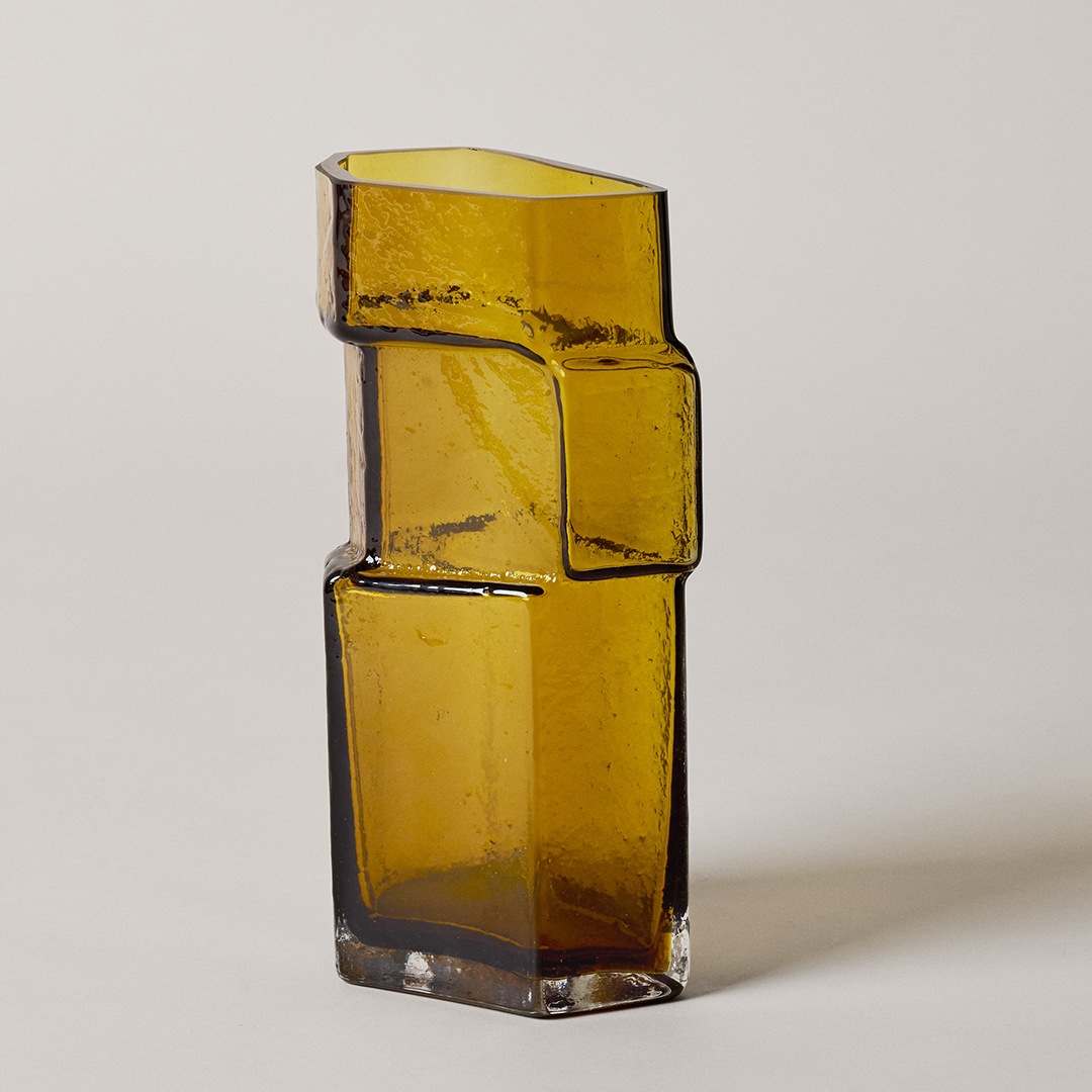 ��30��OFF��Ferm Living (�ե������ӥ�) Muro Vase (�ࡼ�� �ե��١���) S ����С�/���꡼�� �̲�/����ƥꥢ/����/������������Ź�ʡڹ���߸ˤ����