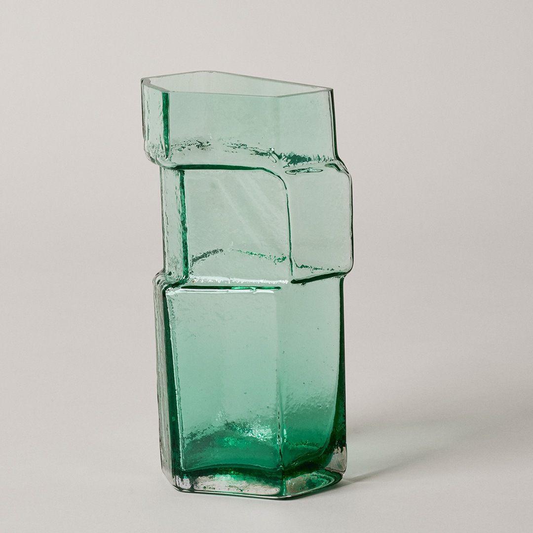 ��30��OFF��Ferm Living (�ե������ӥ�) Muro Vase (�ࡼ�� �ե��١���) S ����С�/���꡼�� �̲�/����ƥꥢ/����/������������Ź�ʡڹ���߸ˤ����