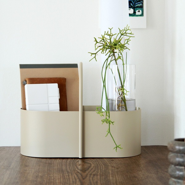 �ڤ櫓���ꡦ50%OFF��Ferm Living Grib Toolbox ����� �ġ���ܥå��� �����ߥ� ���꡼�� �饤�ȥ��졼 �֥�å� �̲� �ġ���ܥå��� ��ʪ��Ǽ ����ƥꥢ �ե������ӥ� ������������Ź��