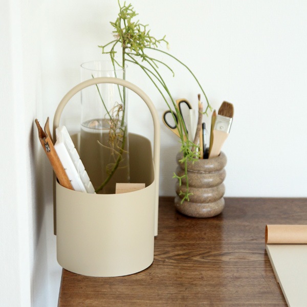 �ڤ櫓���ꡦ50%OFF��Ferm Living Grib Toolbox ����� �ġ���ܥå��� �����ߥ� ���꡼�� �饤�ȥ��졼 �֥�å� �̲� �ġ���ܥå��� ��ʪ��Ǽ ����ƥꥢ �ե������ӥ� ������������Ź��