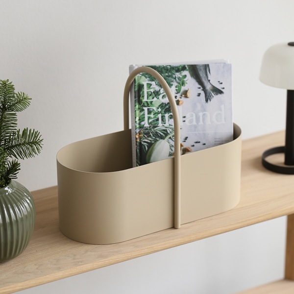 �ڤ櫓���ꡦ50%OFF��Ferm Living Grib Toolbox ����� �ġ���ܥå��� �����ߥ� ���꡼�� �饤�ȥ��졼 �֥�å� �̲� �ġ���ܥå��� ��ʪ��Ǽ ����ƥꥢ �ե������ӥ� ������������Ź��