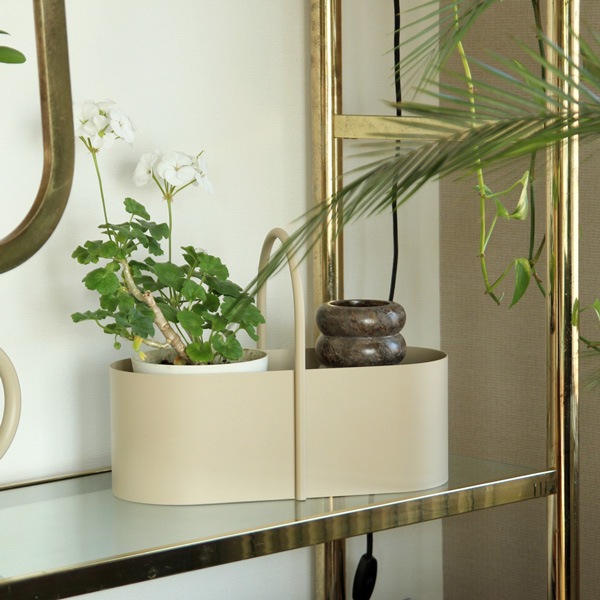 �ڤ櫓���ꡦ50%OFF��Ferm Living Grib Toolbox ����� �ġ���ܥå��� �����ߥ� ���꡼�� �饤�ȥ��졼 �֥�å� �̲� �ġ���ܥå��� ��ʪ��Ǽ ����ƥꥢ �ե������ӥ� ������������Ź��