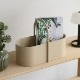 �ڤ櫓���ꡦ50%OFF��Ferm Living Grib Toolbox ����� �ġ���ܥå��� �����ߥ� ���꡼�� �饤�ȥ��졼 �֥�å� �̲� �ġ���ܥå��� ��ʪ��Ǽ ����ƥꥢ �ե������ӥ� ������������Ź��
