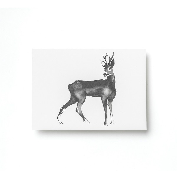 Teemu Jarvi (�ơ��ࡦ������) �ݥ��ȥ����� A6 ROE DEER (�Υ�����) �̲�/����ƥꥢ/������������Ź��/�ݥ������ڥ᡼���ء�